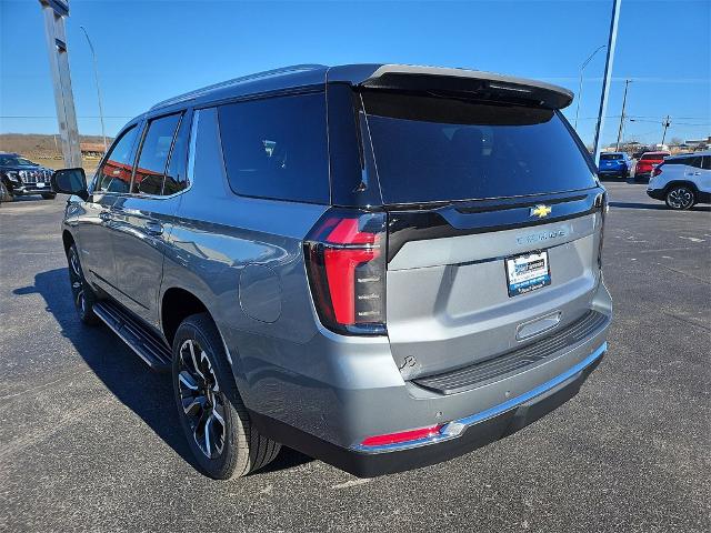 2025 Chevrolet Tahoe Vehicle Photo in EASTLAND, TX 76448-3020