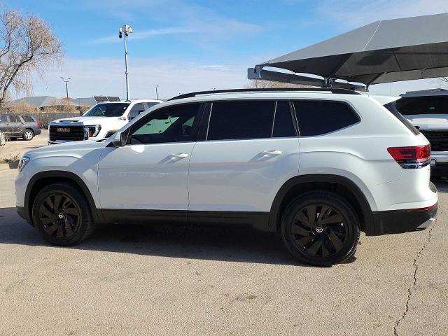 2024 Volkswagen ATLAS Vehicle Photo in ODESSA, TX 79762-8186