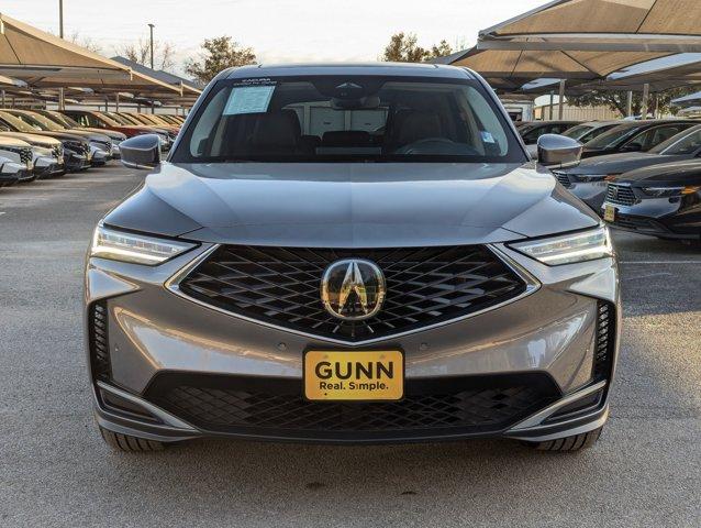 2025 Acura MDX Vehicle Photo in San Antonio, TX 78230