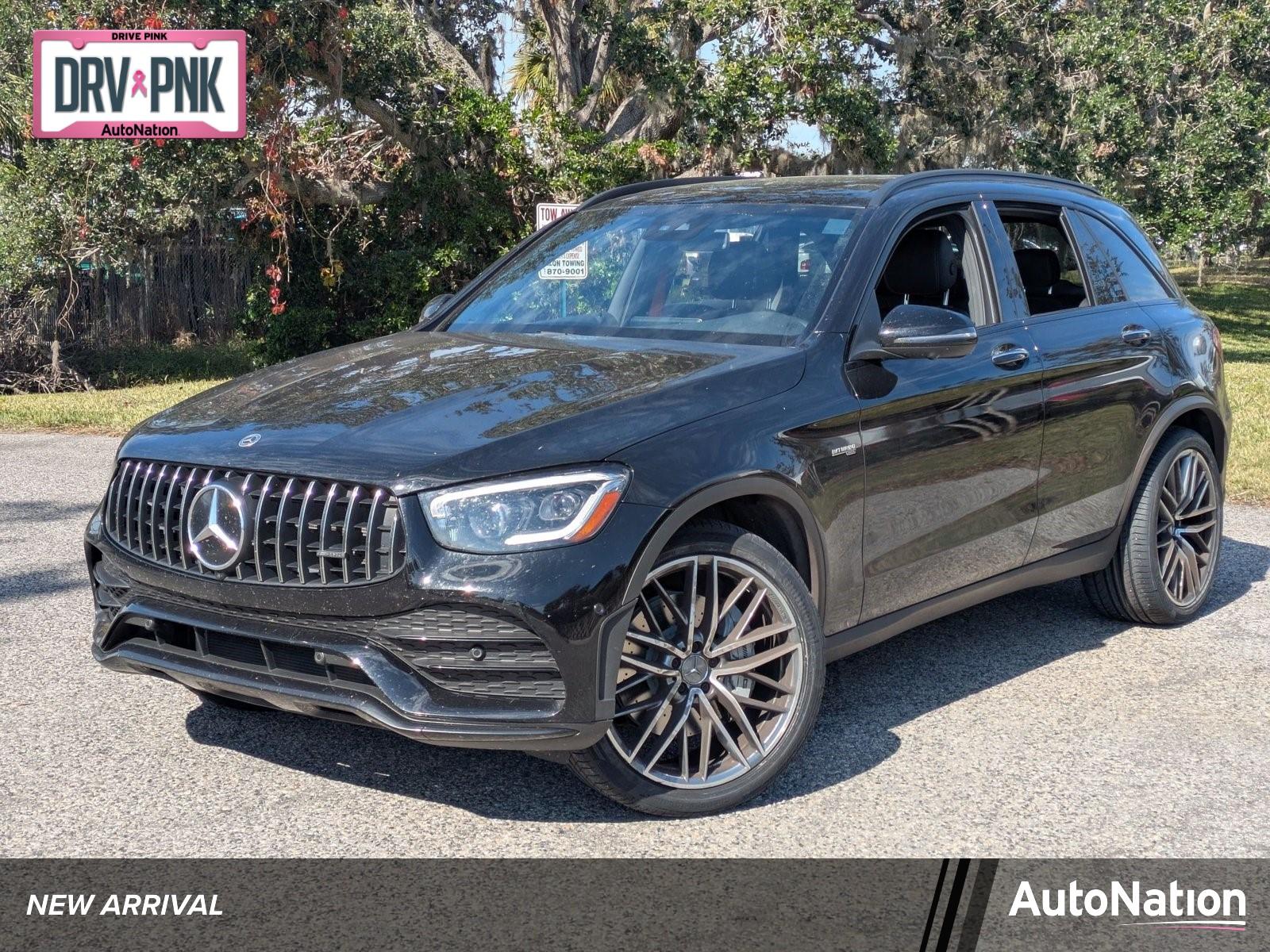 2021 Mercedes-Benz GLC Vehicle Photo in Sarasota, FL 34231