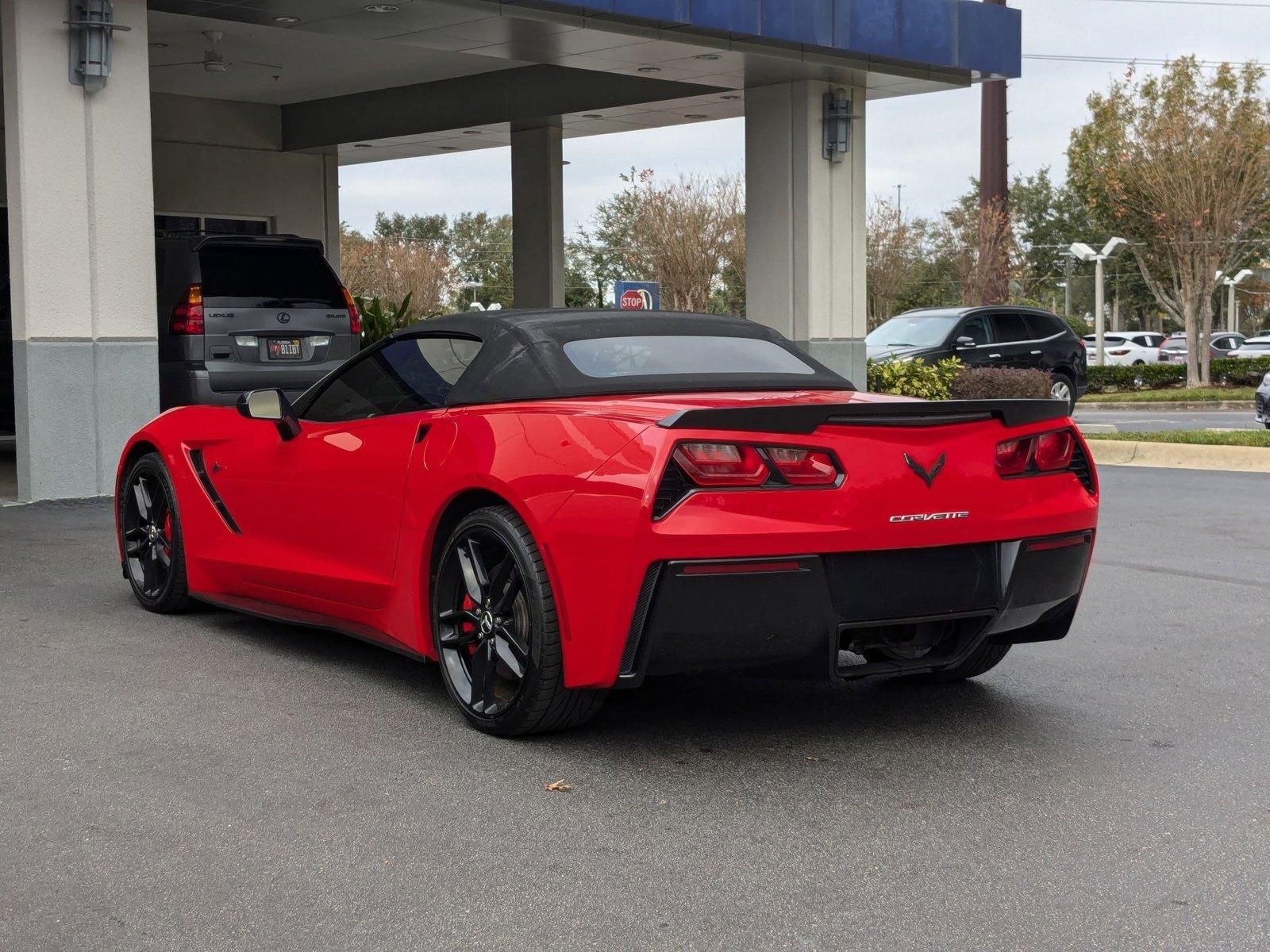 2015 Chevrolet Corvette Vehicle Photo in Sanford, FL 32771