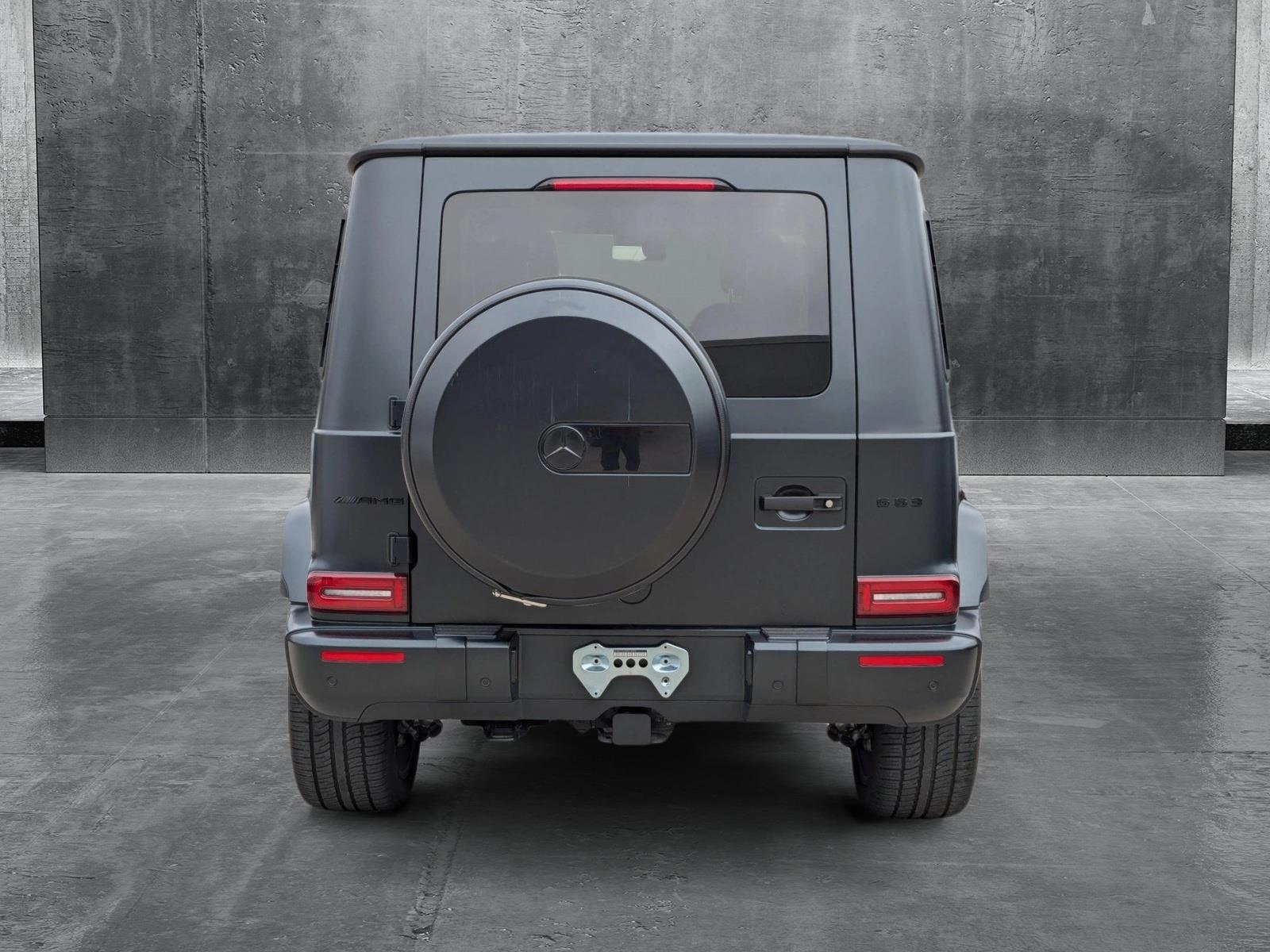 2021 Mercedes-Benz G-Class Vehicle Photo in Maitland, FL 32751