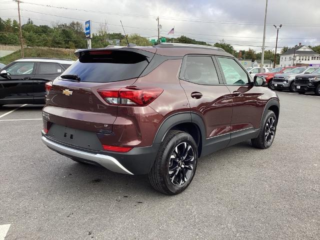 2023 Chevrolet Trailblazer Vehicle Photo in GARDNER, MA 01440-3110