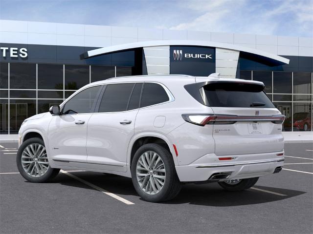 2025 Buick Enclave Vehicle Photo in GOODYEAR, AZ 85338-1310