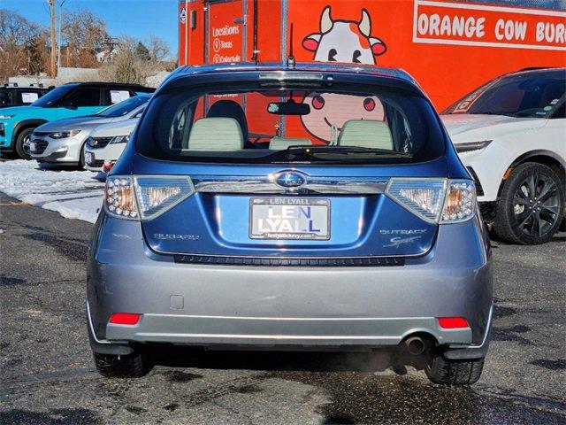 2009 Subaru Impreza Wagon Vehicle Photo in AURORA, CO 80011-6998