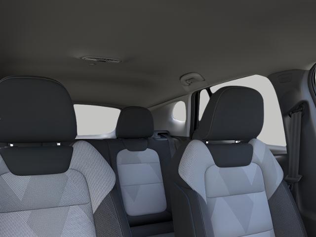 2025 Chevrolet Trax Vehicle Photo in OSHKOSH, WI 54904-7811