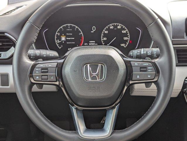 2023 Honda Pilot Vehicle Photo in San Antonio, TX 78230