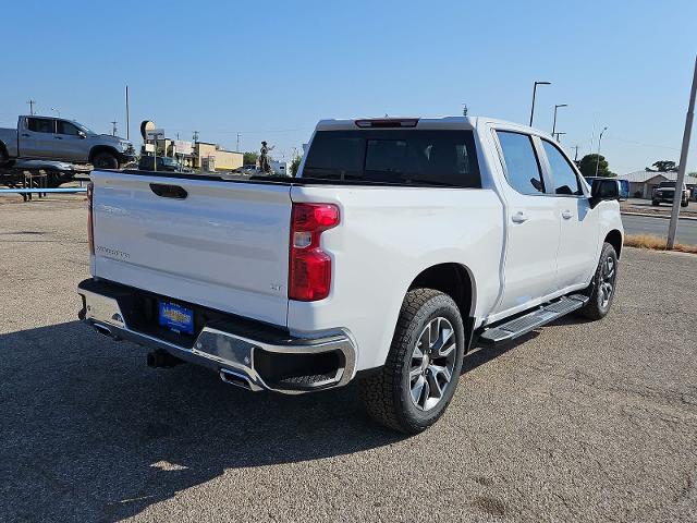 2024 Chevrolet Silverado 1500 Vehicle Photo in SAN ANGELO, TX 76903-5798