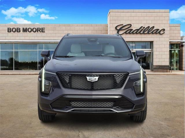 2025 Cadillac XT4 Vehicle Photo in Oklahoma City, OK 73114