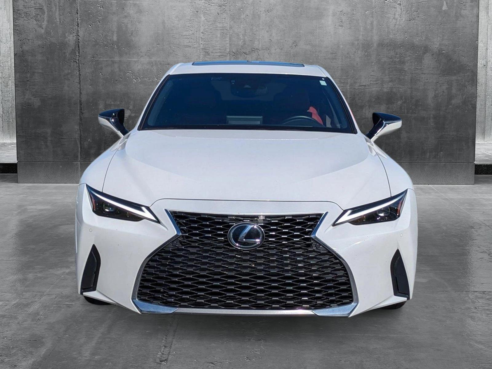 2023 Lexus IS 300 Vehicle Photo in Clearwater, FL 33761