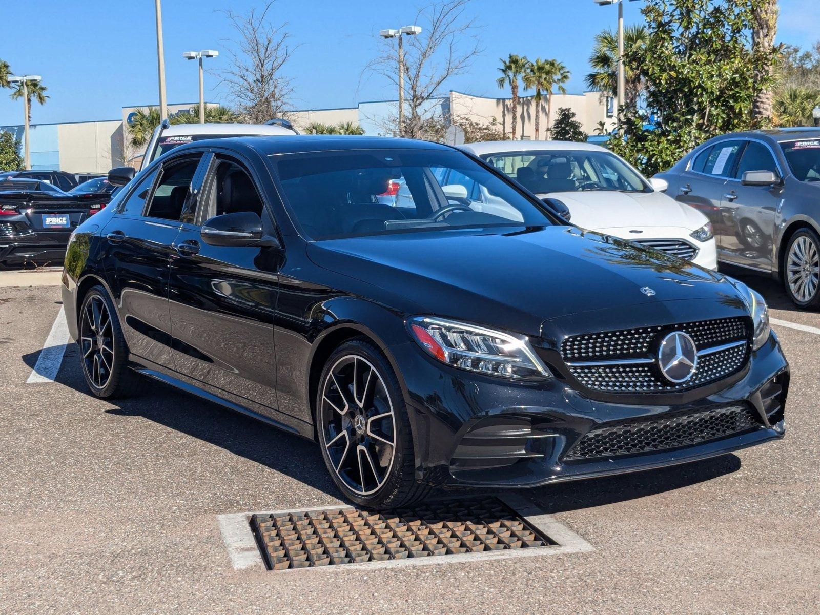 2019 Mercedes-Benz C-Class Vehicle Photo in Wesley Chapel, FL 33544