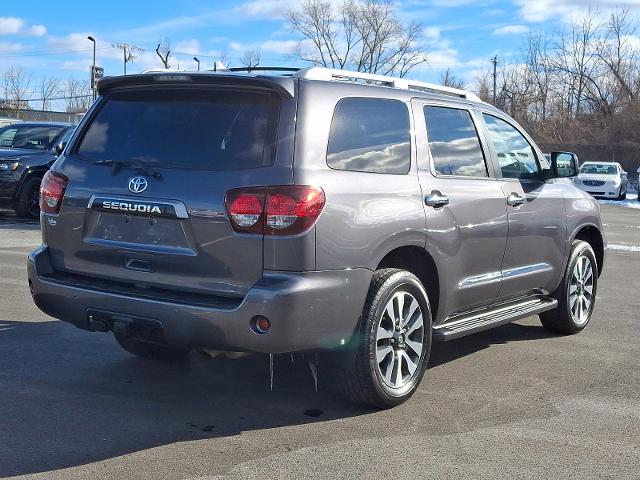 2021 Toyota Sequoia Vehicle Photo in TREVOSE, PA 19053-4984