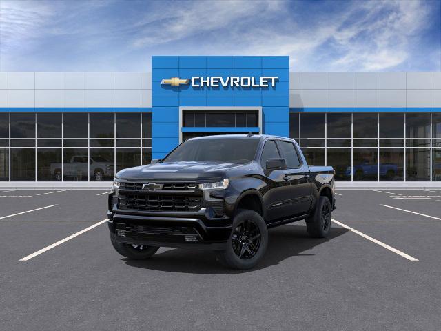 2025 Chevrolet Silverado 1500 Vehicle Photo in PEMBROKE PINES, FL 33024-6534