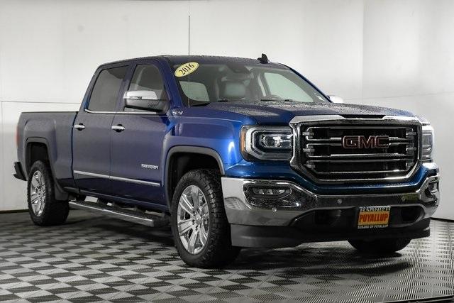 2016 GMC Sierra 1500 Vehicle Photo in Puyallup, WA 98371