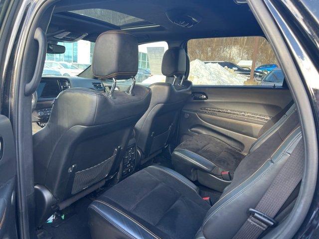 2022 Dodge Durango Vehicle Photo in MILFORD, OH 45150-1684