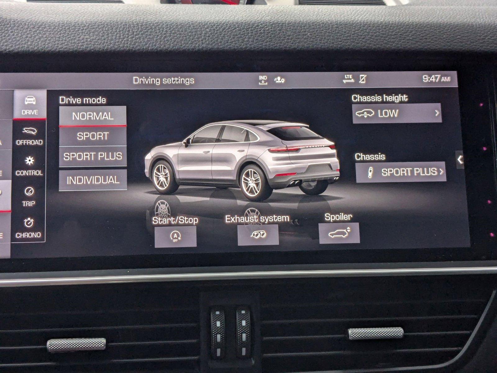 2020 Porsche Cayenne Vehicle Photo in Maitland, FL 32751