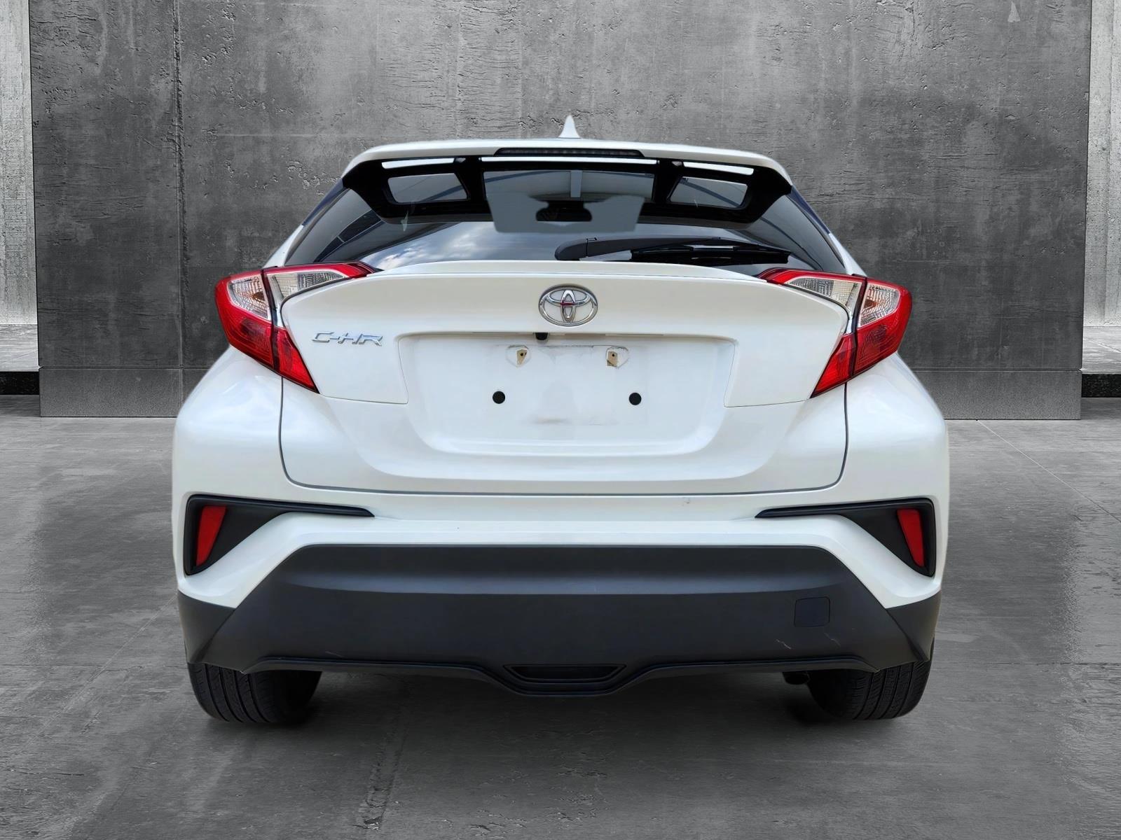 2021 Toyota C-HR Vehicle Photo in Winter Park, FL 32792