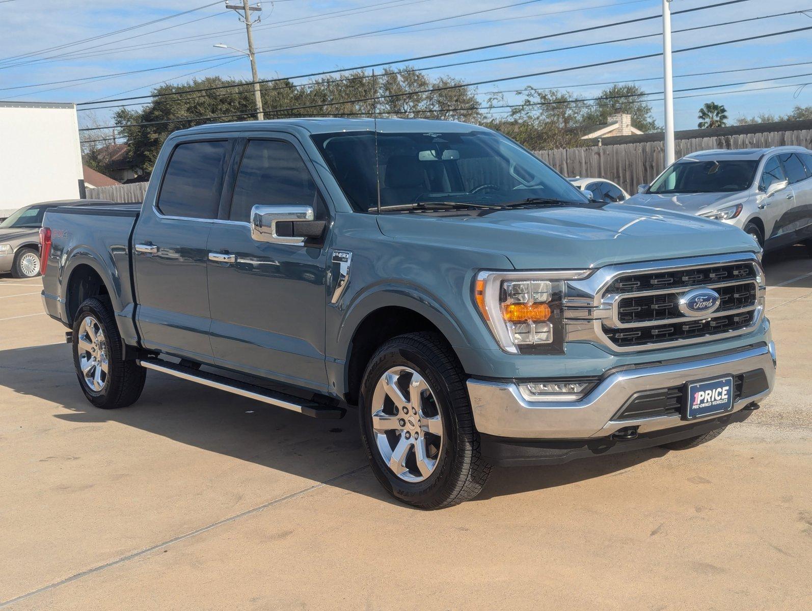 2023 Ford F-150 Vehicle Photo in CORPUS CHRISTI, TX 78412-4902