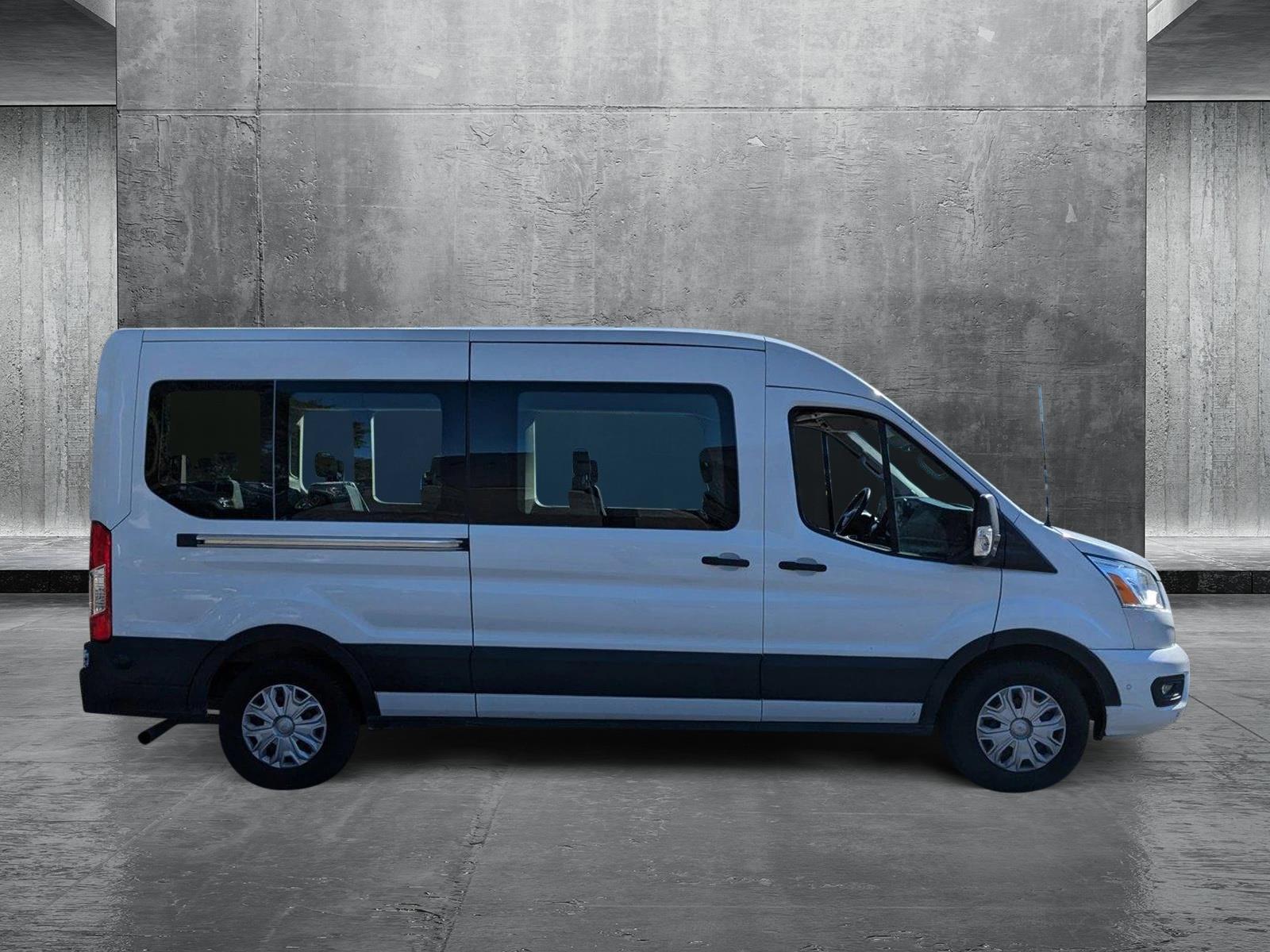 2020 Ford Transit Passenger Wagon Vehicle Photo in Panama City, FL 32401