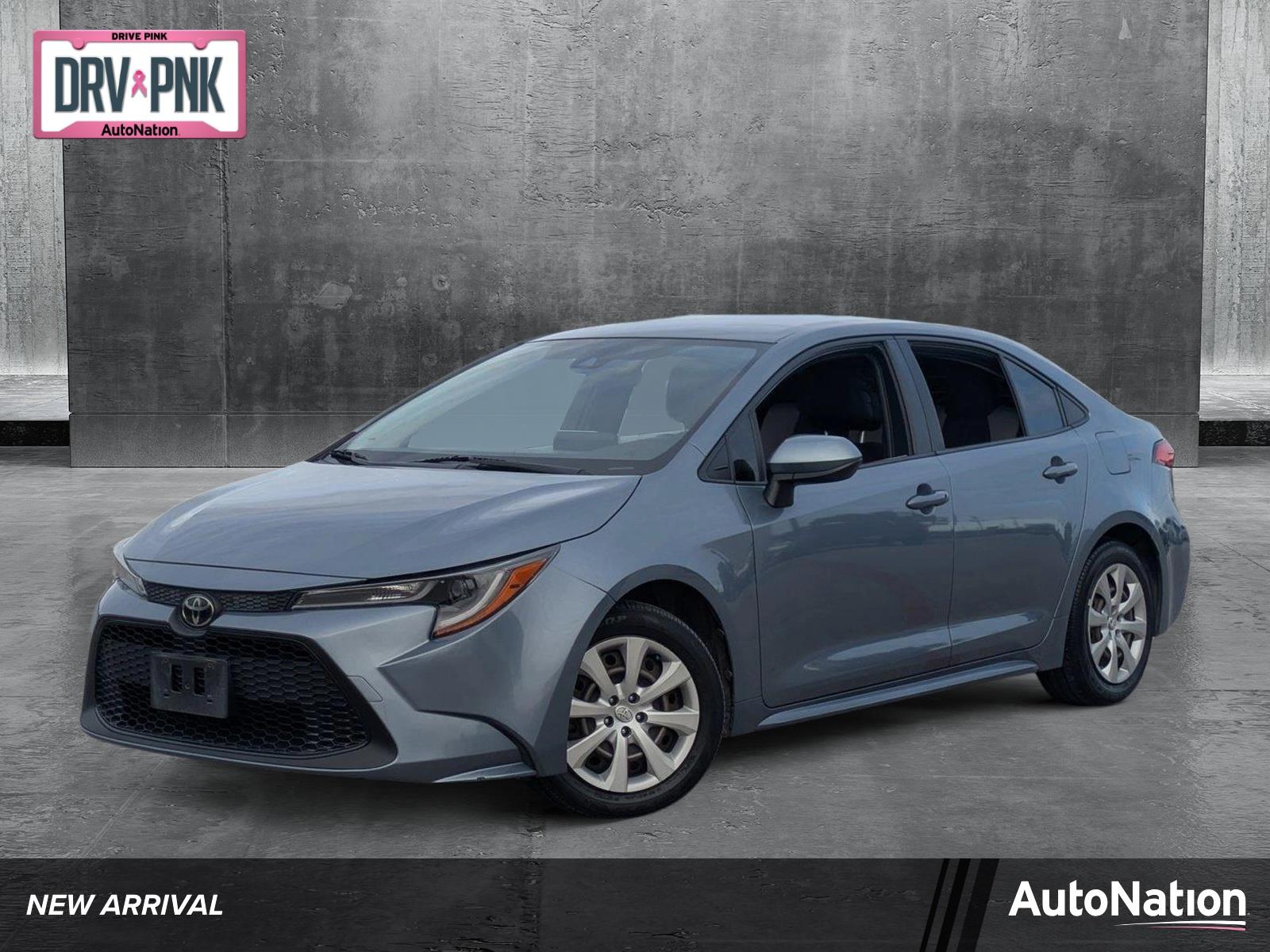 2020 Toyota Corolla Vehicle Photo in Corpus Christi, TX 78415