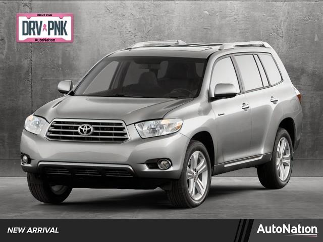 2010 Toyota Highlander Vehicle Photo in SPOKANE, WA 99212-2978