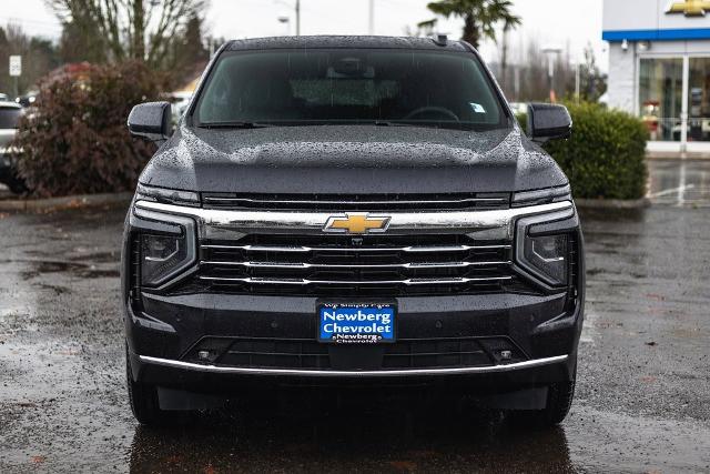 2025 Chevrolet Tahoe Vehicle Photo in NEWBERG, OR 97132-1927