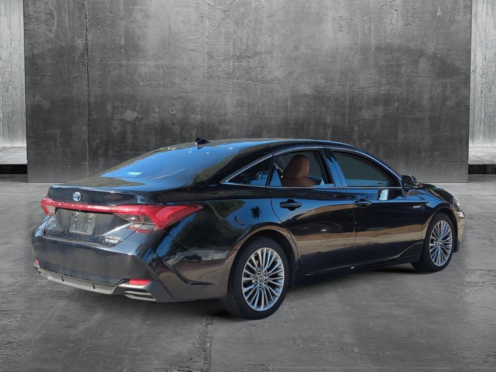 2019 Toyota Avalon Vehicle Photo in Margate, FL 33063