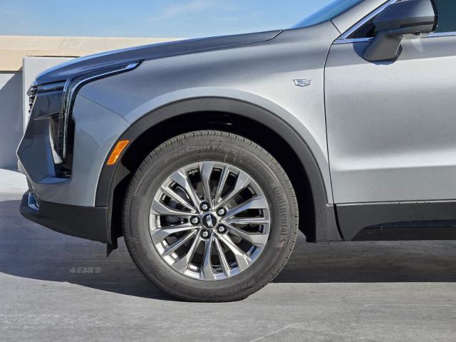 2025 Cadillac XT4 Vehicle Photo in GRAPEVINE, TX 76051-8302