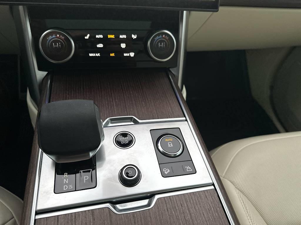 2023 Range Rover Vehicle Photo in AUSTIN, TX 78717