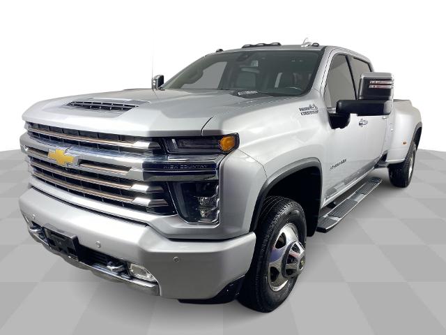 2022 Chevrolet Silverado 3500 HD Vehicle Photo in ALLIANCE, OH 44601-4622