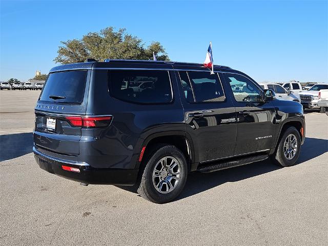 2023 Jeep Wagoneer Vehicle Photo in EASTLAND, TX 76448-3020