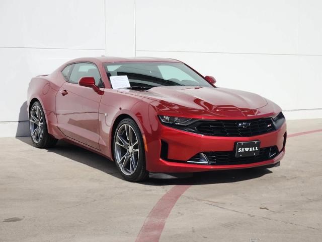 2020 Chevrolet Camaro Vehicle Photo in GRAPEVINE, TX 76051-8302