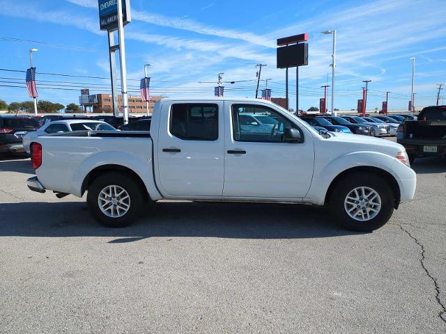 2019 Nissan Frontier Vehicle Photo in Killeen, TX 76541