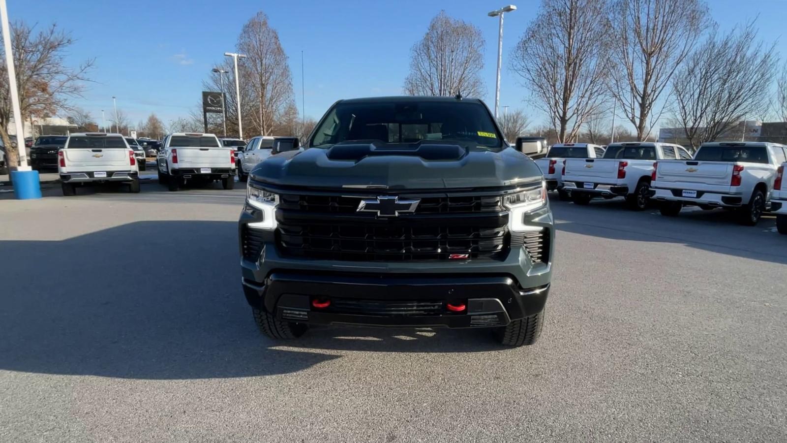 2025 Chevrolet Silverado 1500 Vehicle Photo in BENTONVILLE, AR 72712-4322