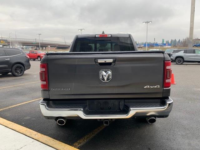 2021 Ram 1500 Vehicle Photo in POST FALLS, ID 83854-5365