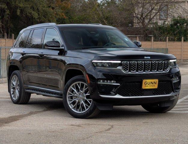 2022 Jeep Grand Cherokee Vehicle Photo in San Antonio, TX 78230