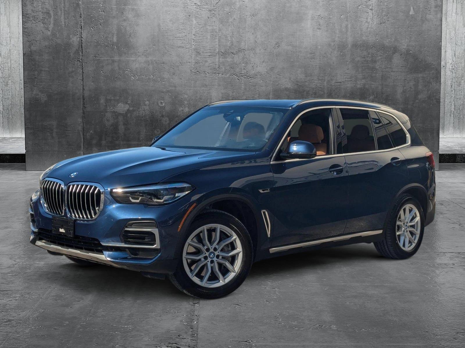 2022 BMW X5 xDrive45e Vehicle Photo in Towson, MD 21204