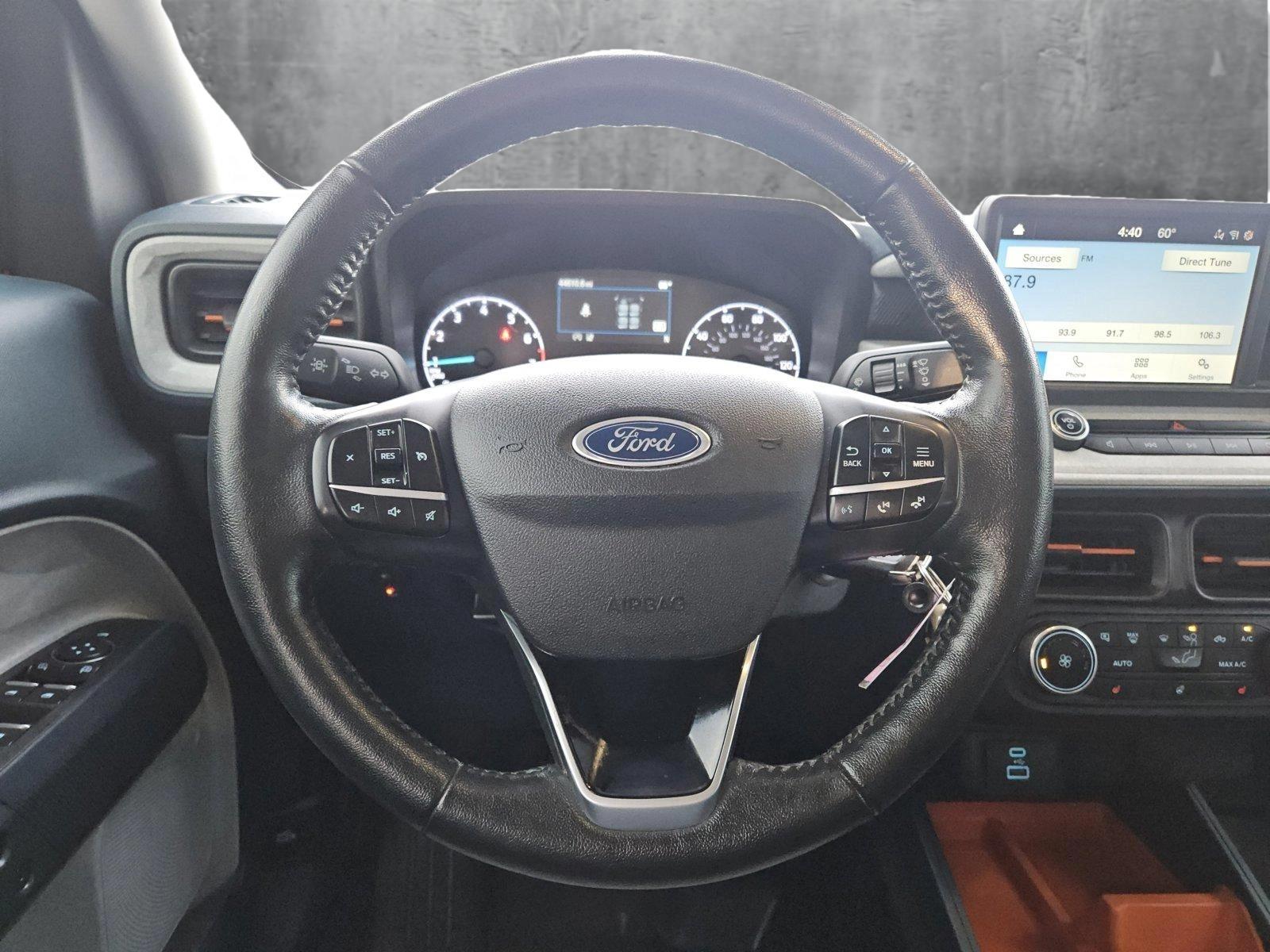 2022 Ford Maverick Vehicle Photo in AUSTIN, TX 78759-4154