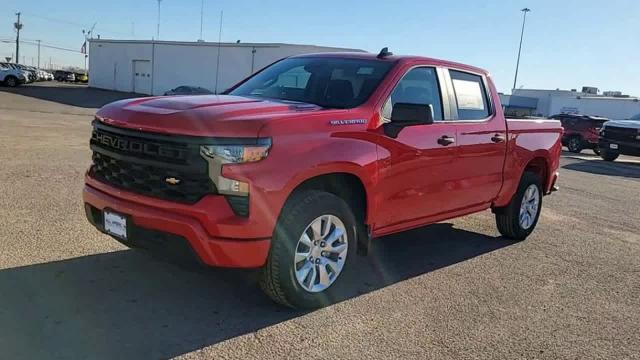 2025 Chevrolet Silverado 1500 Vehicle Photo in MIDLAND, TX 79703-7718