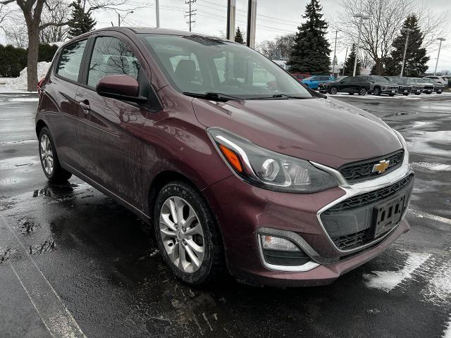 2020 Chevrolet Spark Vehicle Photo in NEENAH, WI 54956-2243