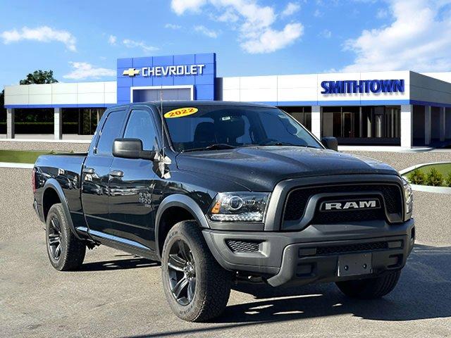 2022 Ram 1500 Classic Vehicle Photo in SAINT JAMES, NY 11780-3219