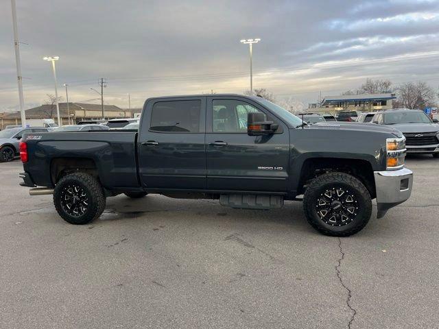 2017 Chevrolet Silverado 3500HD Vehicle Photo in WEST VALLEY CITY, UT 84120-3202