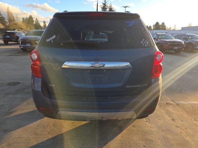 2012 Chevrolet Equinox Vehicle Photo in EVERETT, WA 98203-5662