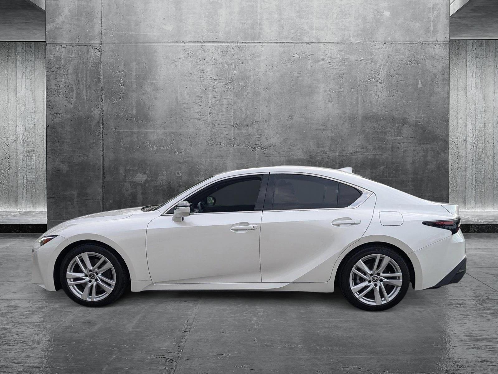 2024 Lexus IS 300 Vehicle Photo in Miami, FL 33169