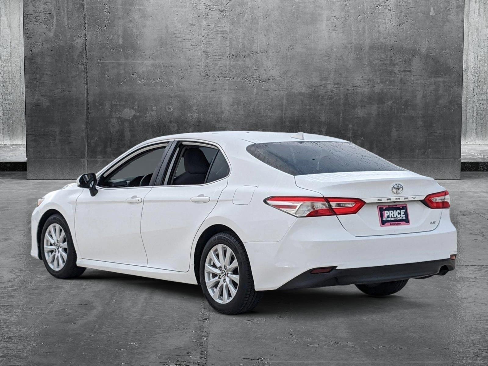 2019 Toyota Camry Vehicle Photo in Davie, FL 33331