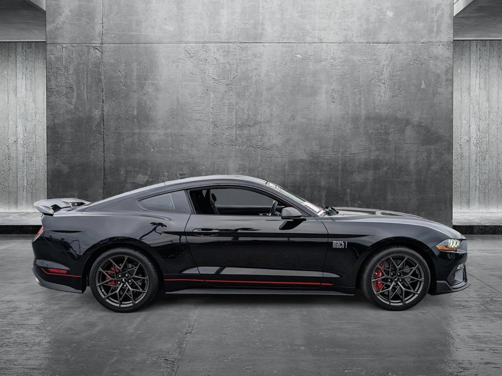 2021 Ford Mustang Vehicle Photo in Bradenton, FL 34207