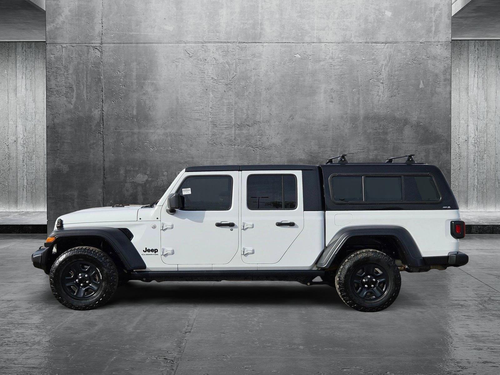 2020 Jeep Gladiator Vehicle Photo in PEORIA, AZ 85382-3715