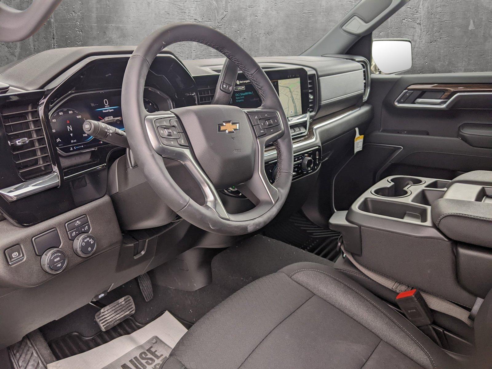 2025 Chevrolet Silverado 1500 Vehicle Photo in AUSTIN, TX 78759-4154