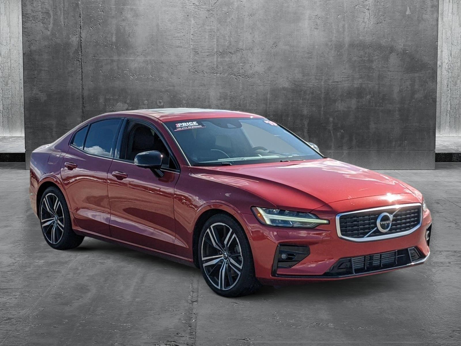 2019 Volvo S60 Vehicle Photo in ORLANDO, FL 32808-7998