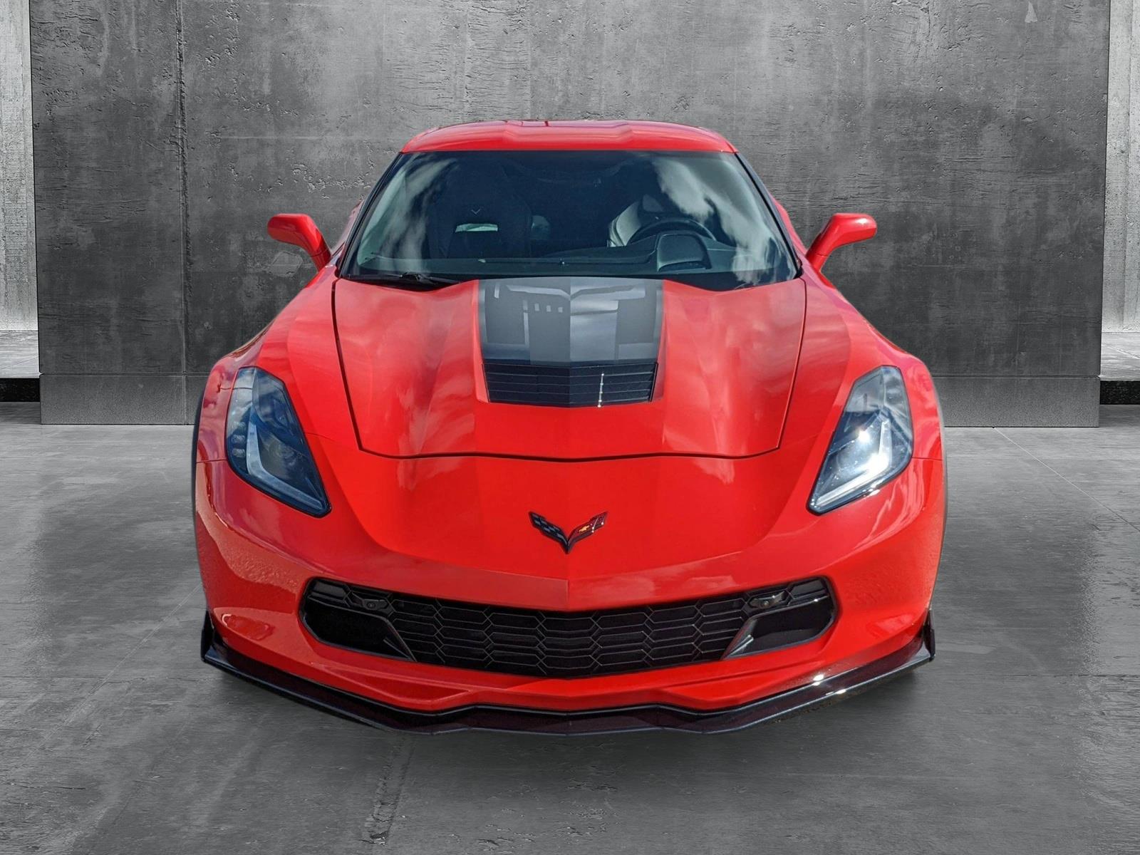 2017 Chevrolet Corvette Vehicle Photo in ORLANDO, FL 32808-7998